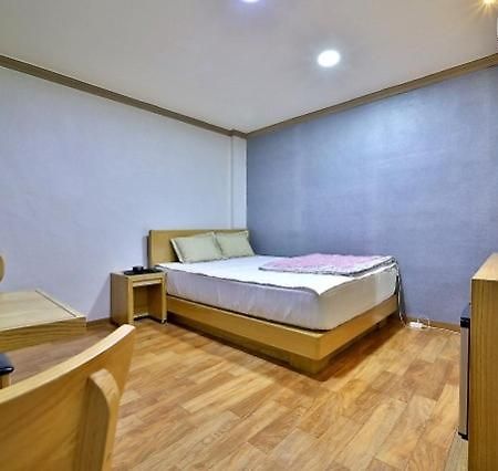 Daegu Bisan-Dong Villa Motel ภายนอก รูปภาพ