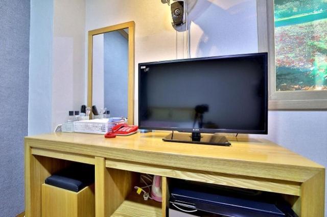 Daegu Bisan-Dong Villa Motel ห้อง รูปภาพ