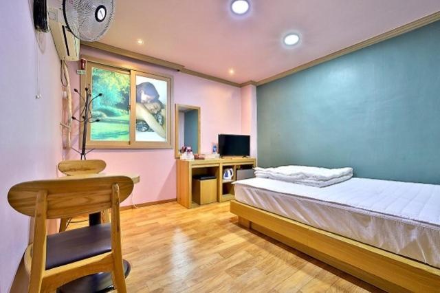 Daegu Bisan-Dong Villa Motel ห้อง รูปภาพ