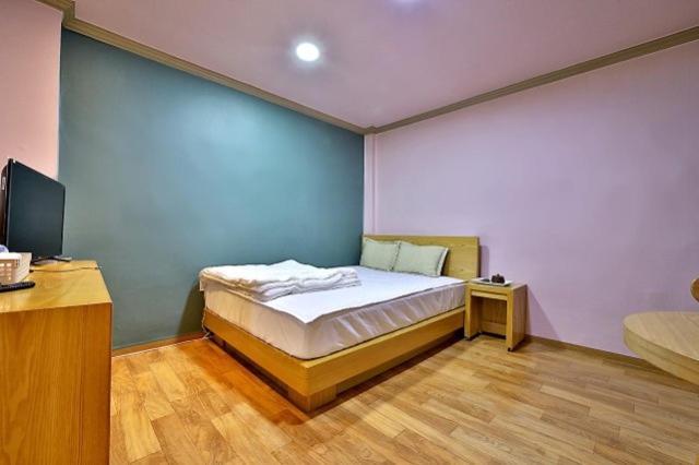 Daegu Bisan-Dong Villa Motel ห้อง รูปภาพ