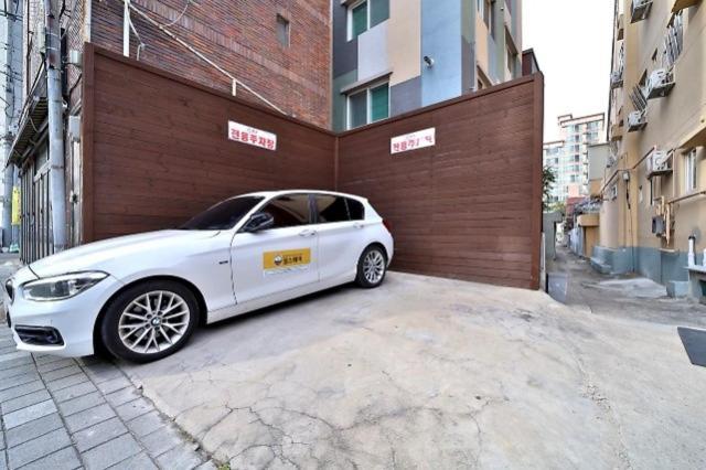 Daegu Bisan-Dong Villa Motel ภายนอก รูปภาพ