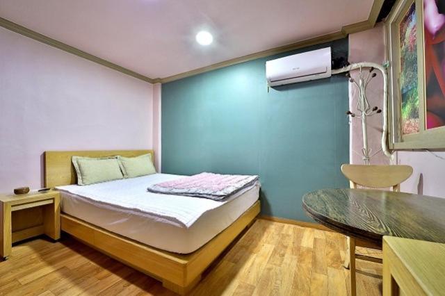 Daegu Bisan-Dong Villa Motel ห้อง รูปภาพ