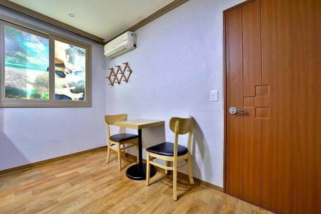Daegu Bisan-Dong Villa Motel ห้อง รูปภาพ