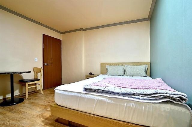 Daegu Bisan-Dong Villa Motel ห้อง รูปภาพ