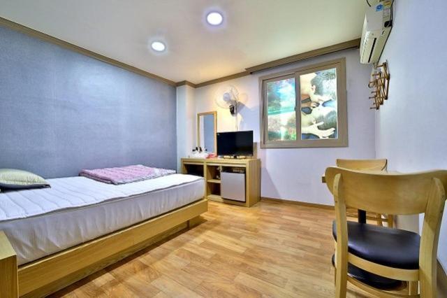 Daegu Bisan-Dong Villa Motel ห้อง รูปภาพ