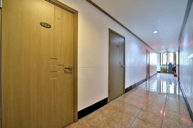 Daegu Bisan-Dong Villa Motel ภายนอก รูปภาพ