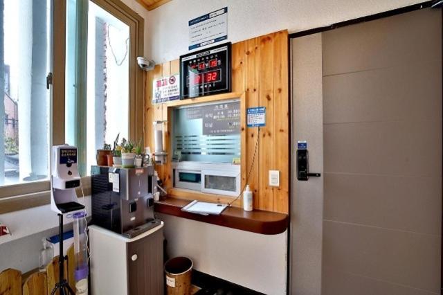 Daegu Bisan-Dong Villa Motel ภายนอก รูปภาพ
