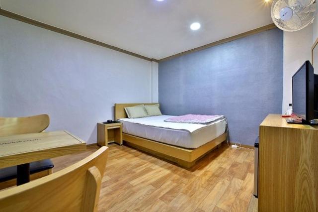Daegu Bisan-Dong Villa Motel ภายนอก รูปภาพ
